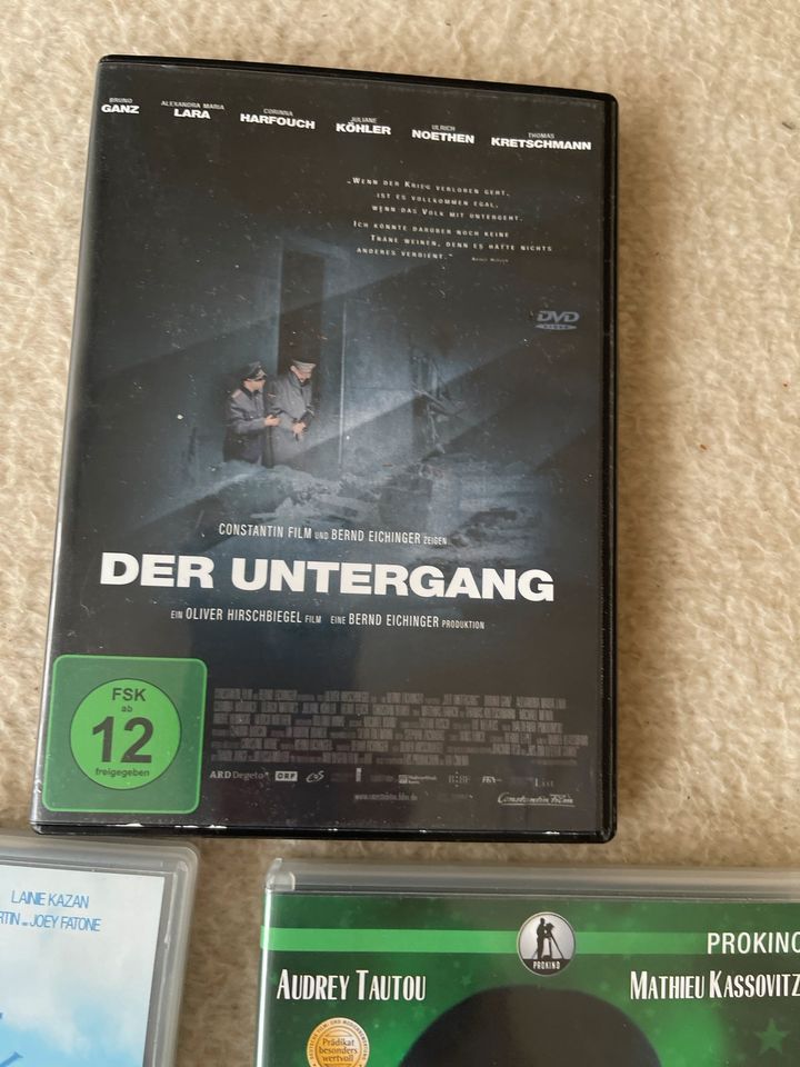 DVD Filme 3€ pro Stück! in Kassel