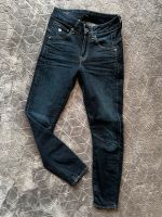 G-Star raw jeans ARC mid skinny W24/L28 blau stretch damenjeans Brandenburg - Stahnsdorf Vorschau