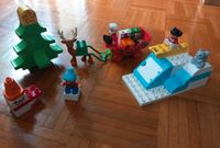 Lego Duplo 10837 "Winterspass mit dem Weihnachtsmann" Hessen - Kassel Vorschau