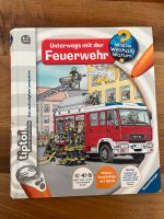 Tiptoi Digitales Buch-Unterwegs mit der Feuerwehr Frankfurt am Main - Bockenheim Vorschau