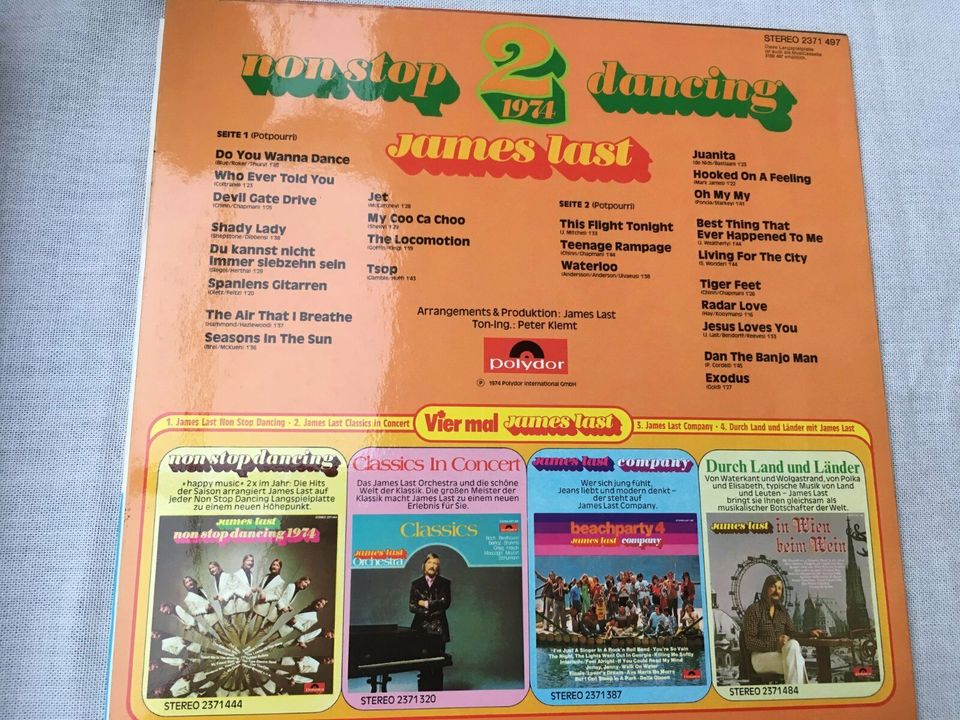 148 Schallplatten :Schlager, Hits, 70er, 80er -Teil 3 in Essenbach