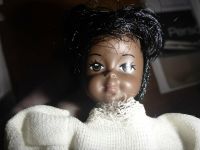 Barbie Puppe dunkel MATTEL ING HONG KONG von ca. 1965ér ca. 15 cm Nordrhein-Westfalen - Ratingen Vorschau
