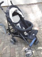 Kinderwagen Buggy schwarz  Kinder Schieber Rheinland-Pfalz - Frankenthal (Pfalz) Vorschau