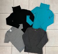 4 Rollis / Longsleeve /Shirt, Gr. 122/128 Frankfurt am Main - Bornheim Vorschau