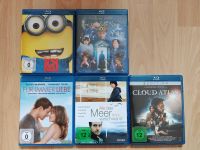 Verschiedene Blu Ray BluRay Discs Filme einzeln oder komplett Eimsbüttel - Hamburg Niendorf Vorschau