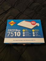 FRITZ!Box 7510 (inkl. NAS, Mediaserver, uvm.) Rheinland-Pfalz - Saulheim Vorschau