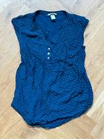 Bluse H&M MAMA Schwangerschaft Oberteil / Still Oberteil Hessen - Ober-Mörlen Vorschau