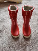 Aigle Gummistiefel Gr 29 rot Niedersachsen - Scheeßel Vorschau