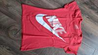 ❤️ Shirt Nike Gr. S rot Sachsen - Neukirch/Lausitz Vorschau