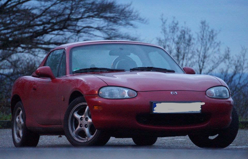 SUCHE Mazda Mx5 NB 1 in Senden