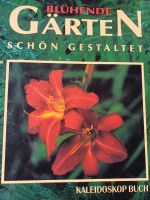 Buch "Blühende Gärten schön gestalten" Berlin - Treptow Vorschau