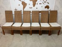 6 Stühle Ratan Lloyd Loom Tisch Nordrhein-Westfalen - Ostbevern Vorschau