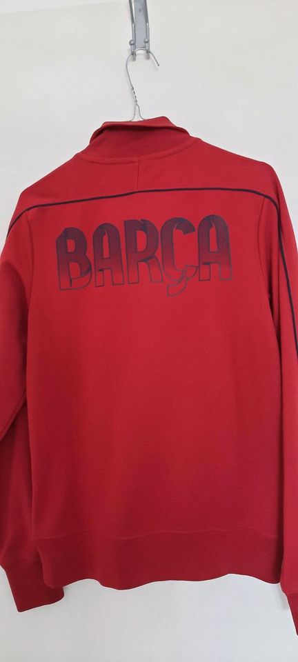 FC BARCELONA NIKE SPORTJACKE in Ingolstadt