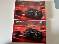 Opel Astra J Betriebsanleitung / Infotainment System Rheinland-Pfalz - Lykershausen Vorschau