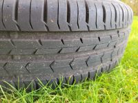 Sommerreifen Conti premium contact 5 ,185/70 R14,1Satz, neuwertig Duisburg - Walsum Vorschau