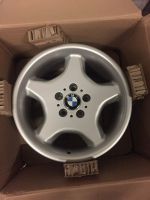 Original BMW 5er E39 17Zoll Flachstern Styling16 Alufelge 1093554 Hessen - Maintal Vorschau