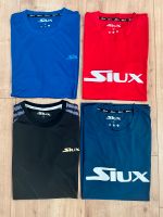 4 Stk. Padel Siux T-Shirts Gr. L Saarland - St. Ingbert Vorschau