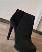 Stiefeletten Velours Nürnberg (Mittelfr) - St Leonhard Vorschau