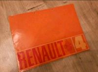 Renault R4 4 Prospekt Werbung Zeitschrift Youngtimer Nordrhein-Westfalen - Soest Vorschau