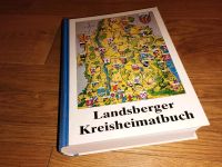Landsberger Kreisheimatbuch Bayern - Buchloe Vorschau