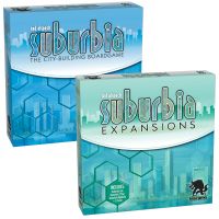 Suburbia (Second Edition) Bundle Hessen - Berkatal Vorschau