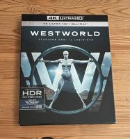 Westworld Staffel 1  /  4K Ultra HD + Blu-ray Nordrhein-Westfalen - Gummersbach Vorschau