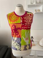 Marc Cain Shirt pink gemustert Gr.38 Kr. München - Kirchheim bei München Vorschau