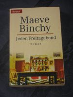 Jeden Freitagabend - Maeve Binchy Niedersachsen - Syke Vorschau