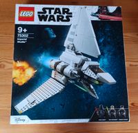 Lego Star Wars Bausatz. (Neu OVP) Rheinland-Pfalz - Niedermohr Vorschau