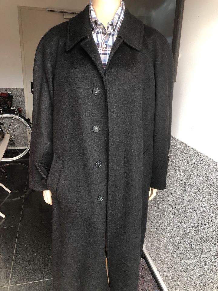 P&C Cashmere 100% Kaschmir XXL Mantel Klassiker 52 54 Klassisch in Gladbeck