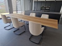 Esstisch Tisch braun Holz Unikat 18Hundert 340 x 110 cm neu Bayern - Eschau Vorschau