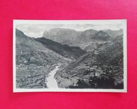 Alte Postkarte AK Anbaugebiet Berge Baden-Württemberg - Gailingen am Hochrhein Vorschau