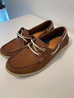 Bootsschuhe Tommy Hilfiger Segelschuhe Leder Bayern - Oy-Mittelberg Vorschau