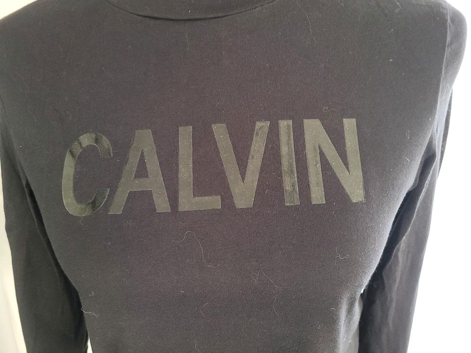 Calvin Klein crop Shirt Sport s in Lüneburg