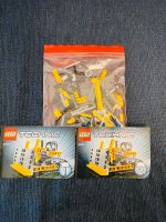 Lego Technic 8259 Mini Bulldozer Bagger 2 in 1 Hannover - Vahrenwald-List Vorschau