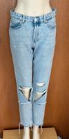 H&M Jeans Boyfriend Low Waist Gr. 38 Baden-Württemberg - Fellbach Vorschau