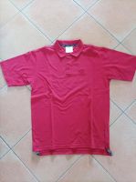 Adidas Poloshirt Gr.D5 rot Schleswig-Holstein - Hohenwestedt Vorschau