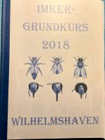 Mappe Imker Grundkurs Niedersachsen - Wilhelmshaven Vorschau