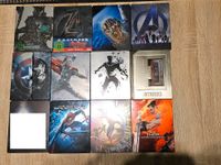 11 MARVEL FILME ALS BLU-RAY STEELBOOK EDITION Hansestadt Demmin - Stavenhagen Vorschau