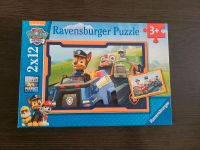 Paw Patrol Puzzle 2×12 Ravensburger Nordrhein-Westfalen - Velbert Vorschau