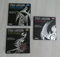 Stieg Larsson Millennium Trilogie – Hörbuch MP 3 Brandenburg - Cottbus Vorschau