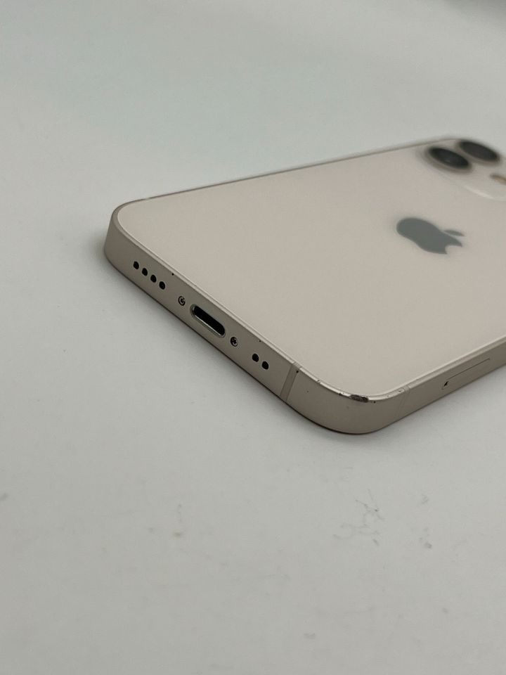 Apple iPhone 12 mini / 128GB / OVP + Zubehör in Neumünster