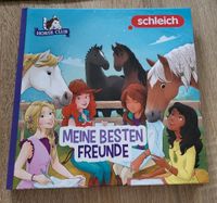 NEU Freundebuch Schleich Horse Club Schleswig-Holstein - Flintbek Vorschau