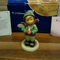 Hummel Figur s ist kalt / it's cold Nordrhein-Westfalen - Dormagen Vorschau