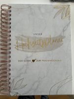 Weddingplaner hochzeitsplaner Hochzeitsbuch Bayern - Untersiemau Vorschau