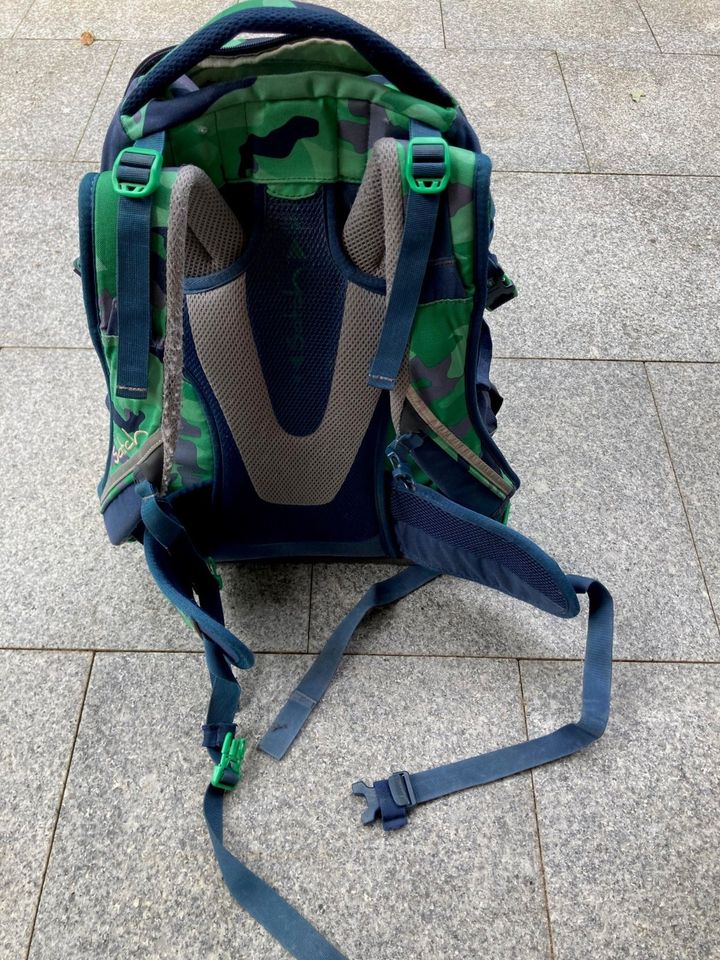 Satch Schulrucksack in Essen