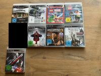 PS3 Spiele* verschiedene*Playstation3* Nordrhein-Westfalen - Recklinghausen Vorschau