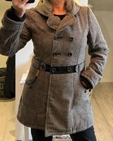 KHUJO Winterjacke Kurzmantel wie neu XL Hessen - Langenselbold Vorschau