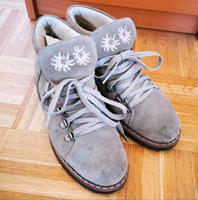 Damen Trachtenschuhe Stiefel Boots Bayern - Moosburg a.d. Isar Vorschau