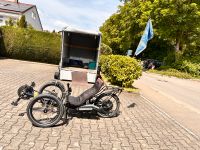 Scorpion Elektro liege Fahrrad Baden-Württemberg - Friedrichshafen Vorschau